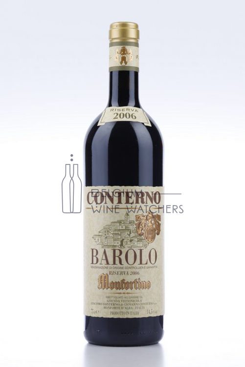 Picture of 2006 BAROLO MONFORTINO RISERVA